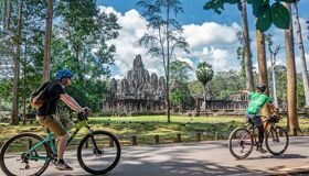 Capture the majestic beauty of Siem Reap’s cultural landmarks